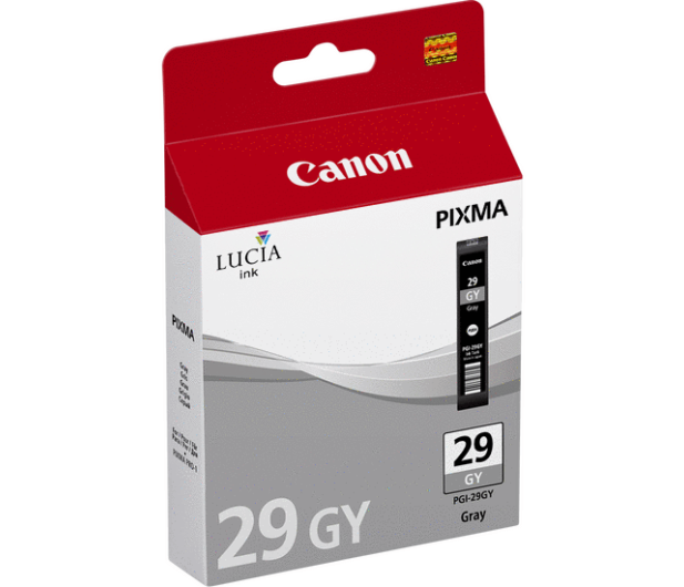 Canon PGI-29GY grey (do 790 zdjęć) - 203129 - zdjęcie 3